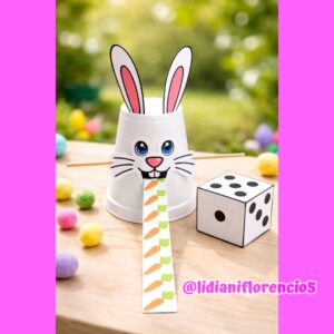 COELHINHO EDUCATIVO PÁSCOA