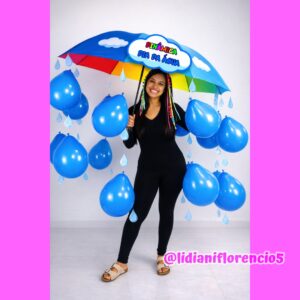 DINÂMICA DIA DA ÁGUA