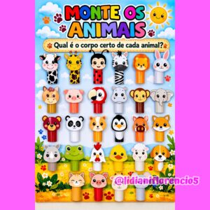 MONTE OS ANIMAIS