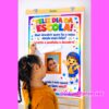 Dinâmica O Brilho da Nossa Escola