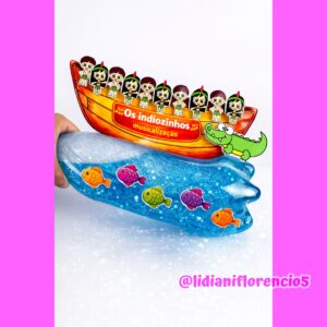 OS INDIOZINHOS MUSICALIZAÇÃO Povos Indígenas