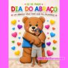 PAINEL ABRAÇO DO URSO Dia do Abraço
