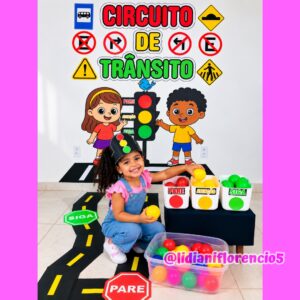 CIRCUITO DE TRÂNSITO