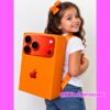 MOCHILA MALUCA IPHONE 17
