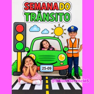 PAINEL TRÂNSITO CARRO
