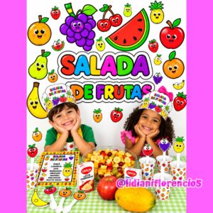 SALADA DE FRUTAS