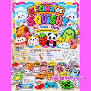 OFICINA DE SQUISHY
