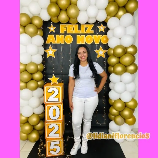 PAINEL FELIZ ANO NOVO - Imagem 10