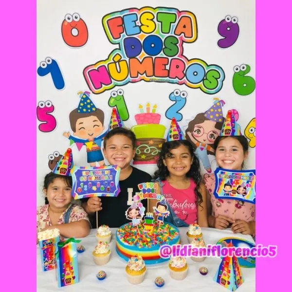 FESTA DOS NÚMEROS - Image 14