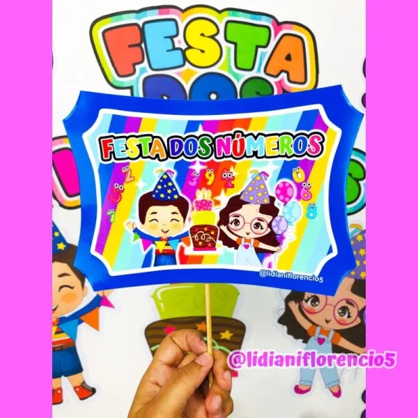 FESTA DOS NÚMEROS - Image 16