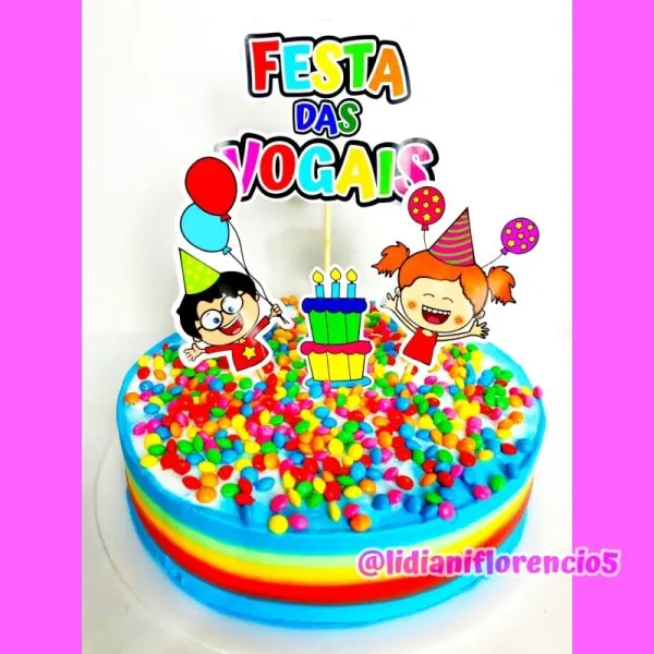 FESTA DAS VOGAIS - Imagem 3