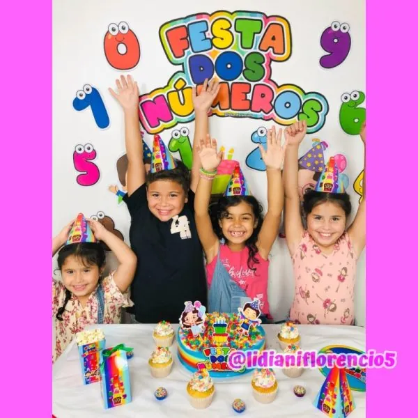 FESTA DOS NÚMEROS - Image 21