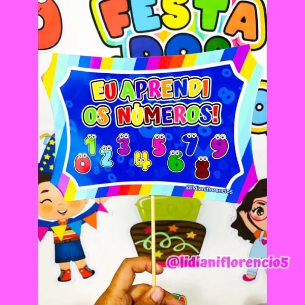 FESTA DOS NÚMEROS - Image 10