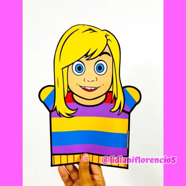 FANTOCHES DO DIVERTIDAMENTE - Imagem 13