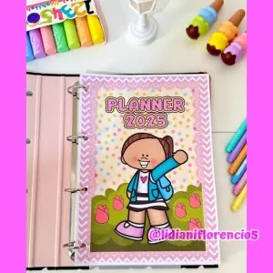 PLANNER 2025
