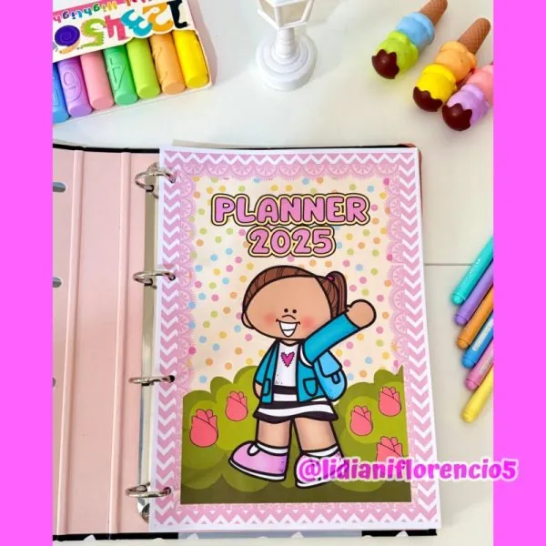 PLANNER 2025