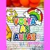 PAINEL VOLTA ÀS AULAS ESCOLA - Imagem 6