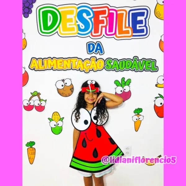 DESFILE DA ALIMENTAÇÃO SAUDÁVEL - Image 4