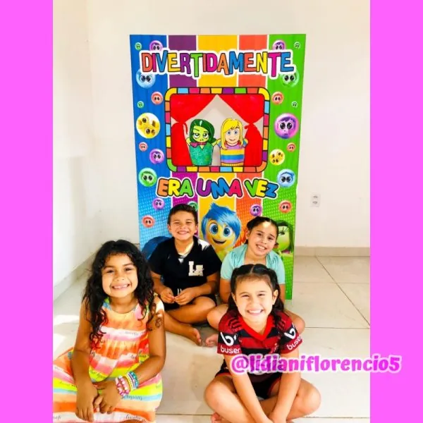 TEATRINHO INFANTIL DIVERTIDAMENTE - Image 24
