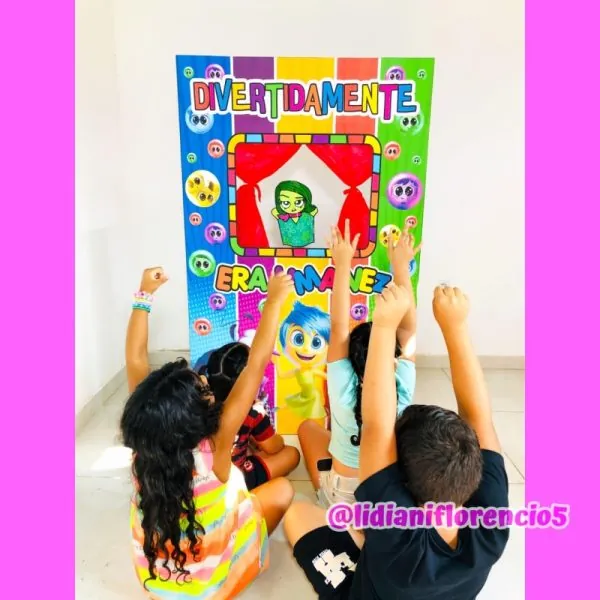 TEATRINHO INFANTIL DIVERTIDAMENTE - Image 3