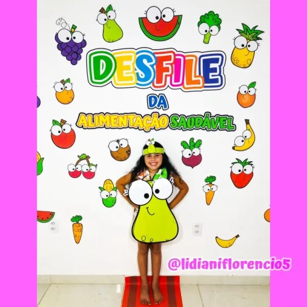 DESFILE DA ALIMENTAÇÃO SAUDÁVEL - Image 10