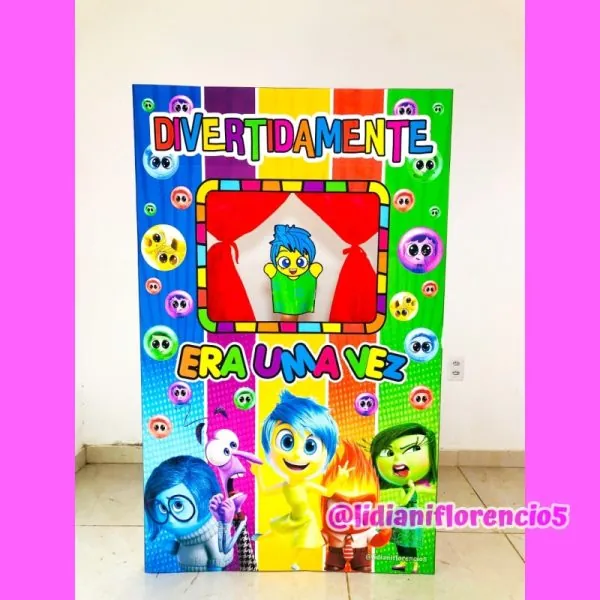 TEATRINHO INFANTIL DIVERTIDAMENTE - Image 15