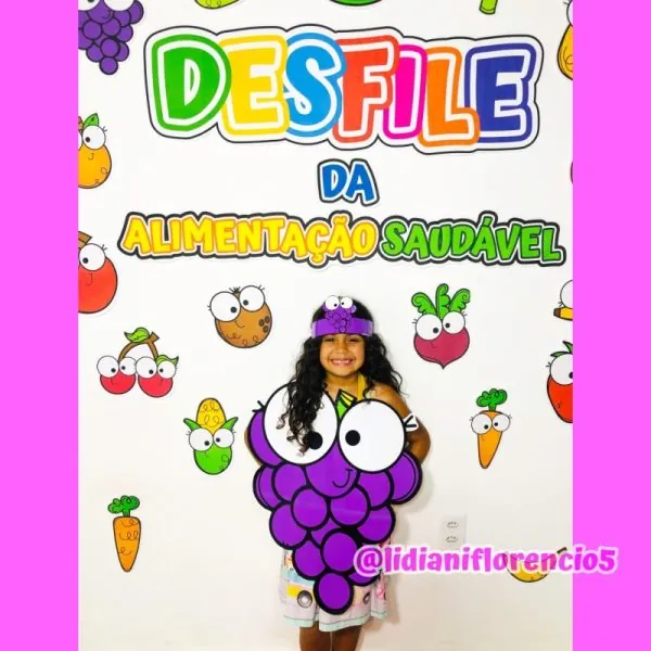 DESFILE DA ALIMENTAÇÃO SAUDÁVEL - Image 21