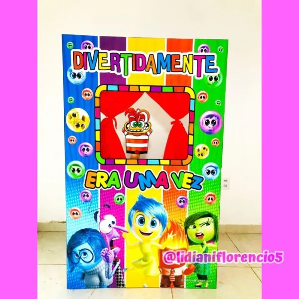 TEATRINHO INFANTIL DIVERTIDAMENTE - Image 14