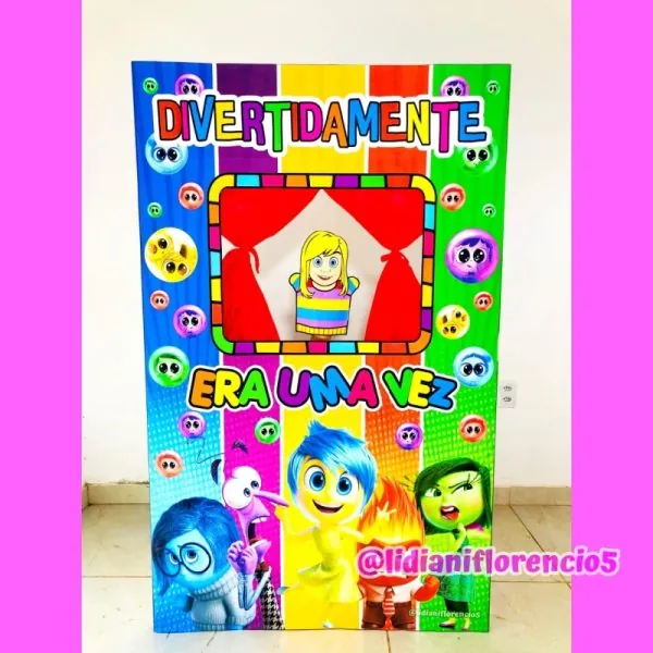 TEATRINHO INFANTIL DIVERTIDAMENTE - Image 13
