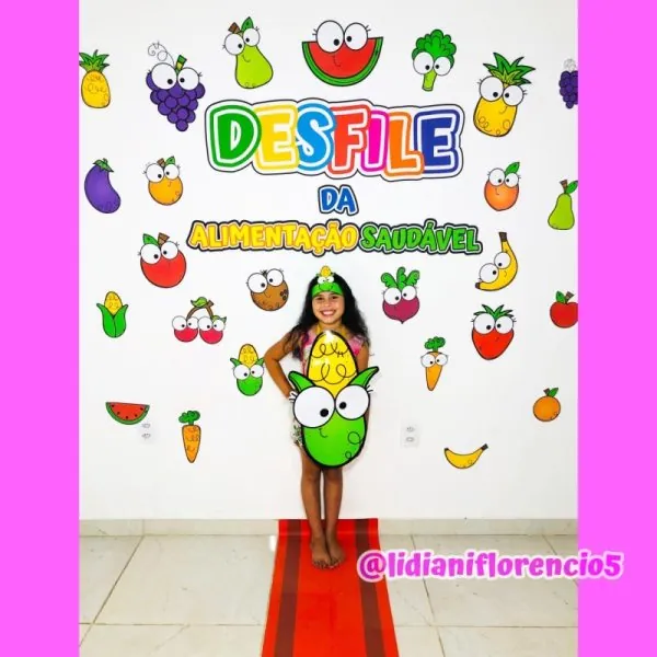 DESFILE DA ALIMENTAÇÃO SAUDÁVEL - Image 22
