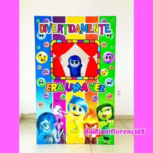 TEATRINHO INFANTIL DIVERTIDAMENTE - Image 11