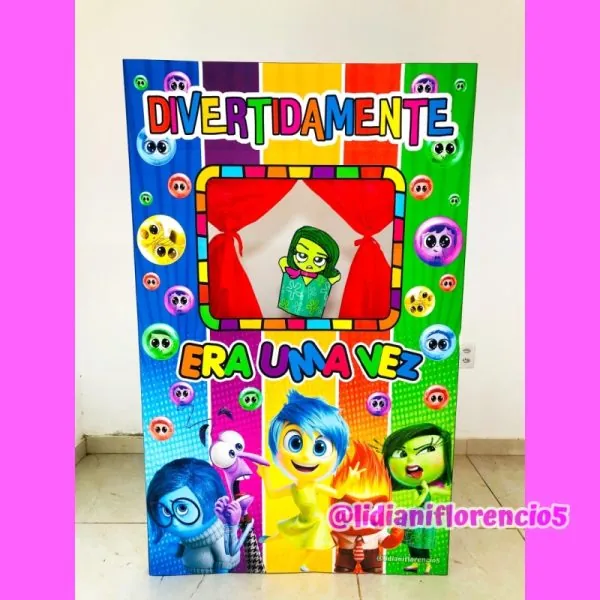TEATRINHO INFANTIL DIVERTIDAMENTE - Image 10