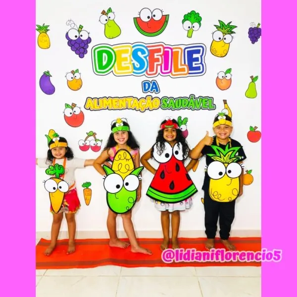 DESFILE DA ALIMENTAÇÃO SAUDÁVEL - Image 30
