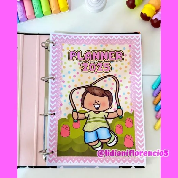 PLANNER 2025 - Image 2