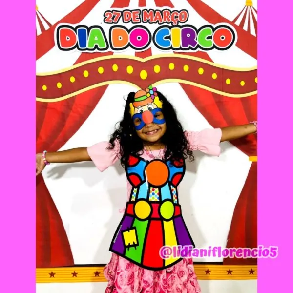 PAINEL TENDA DIA DO CIRCO - Image 7