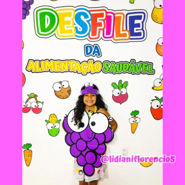 DESFILE DA ALIMENTAÇÃO SAUDÁVEL - Image 31