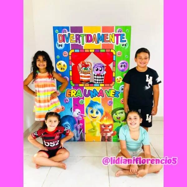 TEATRINHO INFANTIL DIVERTIDAMENTE - Image 19