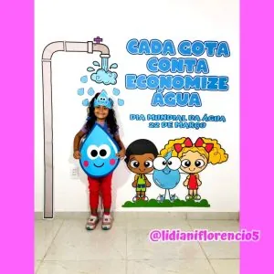 PAINEL DIA DA ÁGUA