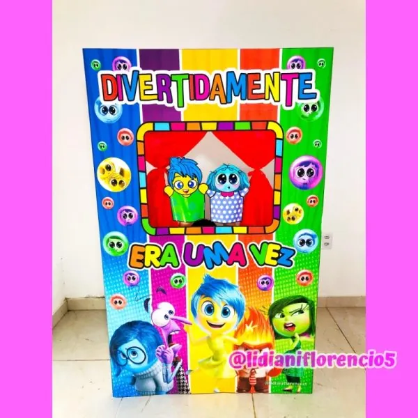 TEATRINHO INFANTIL DIVERTIDAMENTE - Image 6