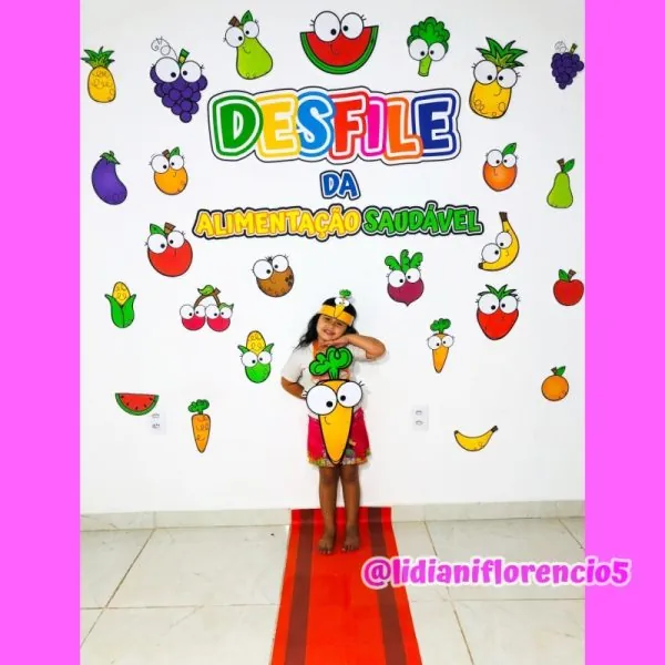 DESFILE DA ALIMENTAÇÃO SAUDÁVEL - Image 23