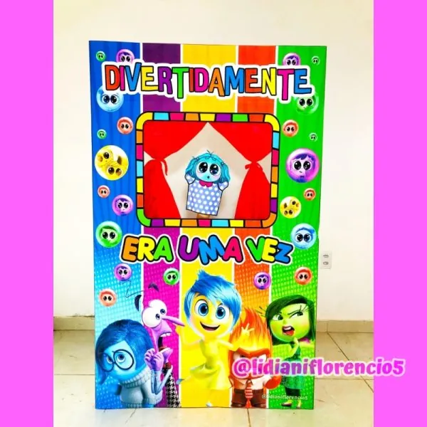 TEATRINHO INFANTIL DIVERTIDAMENTE - Image 9