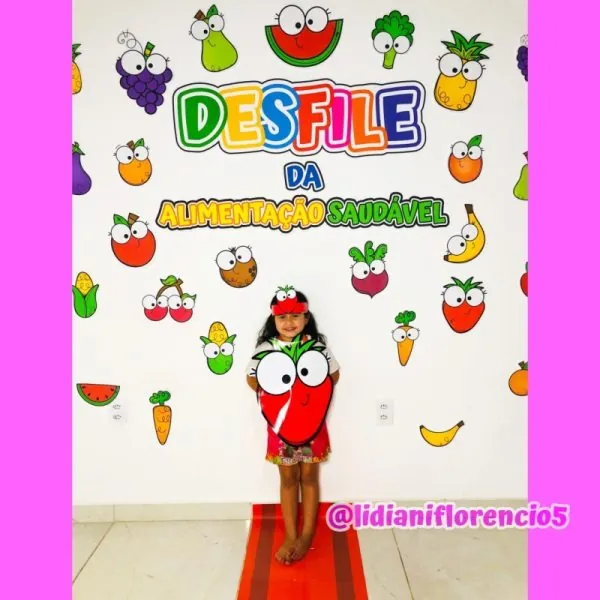 DESFILE DA ALIMENTAÇÃO SAUDÁVEL - Image 16