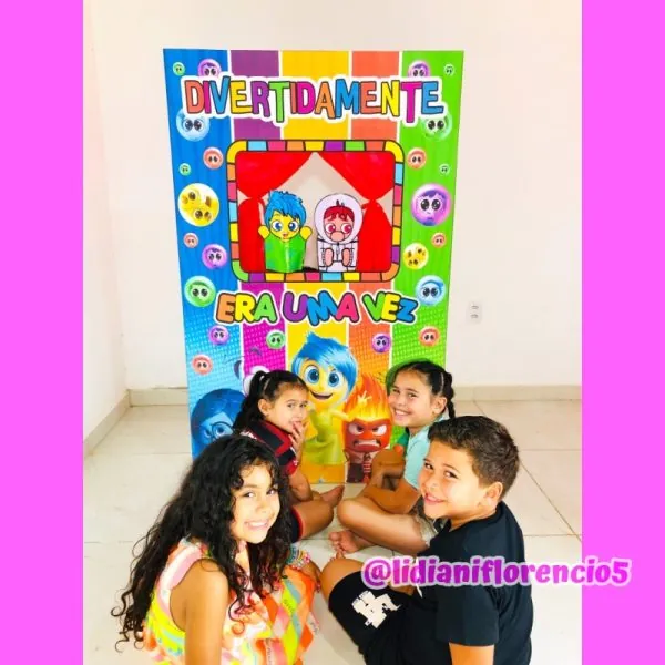 TEATRINHO INFANTIL DIVERTIDAMENTE - Image 5