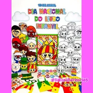 DIA DO LIVRO