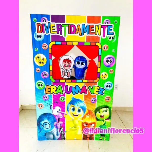 TEATRINHO INFANTIL DIVERTIDAMENTE - Image 4