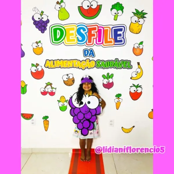 DESFILE DA ALIMENTAÇÃO SAUDÁVEL - Image 18