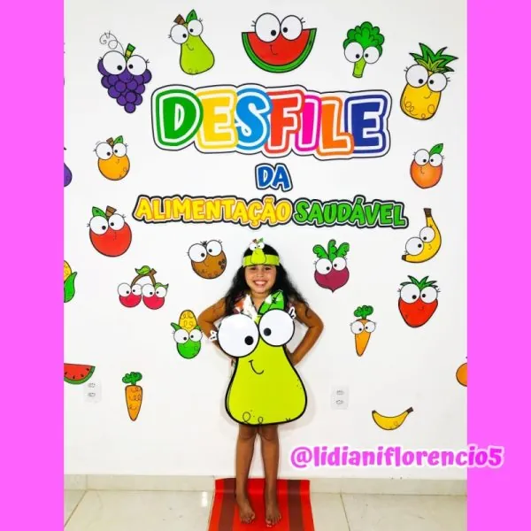 DESFILE DA ALIMENTAÇÃO SAUDÁVEL - Image 26