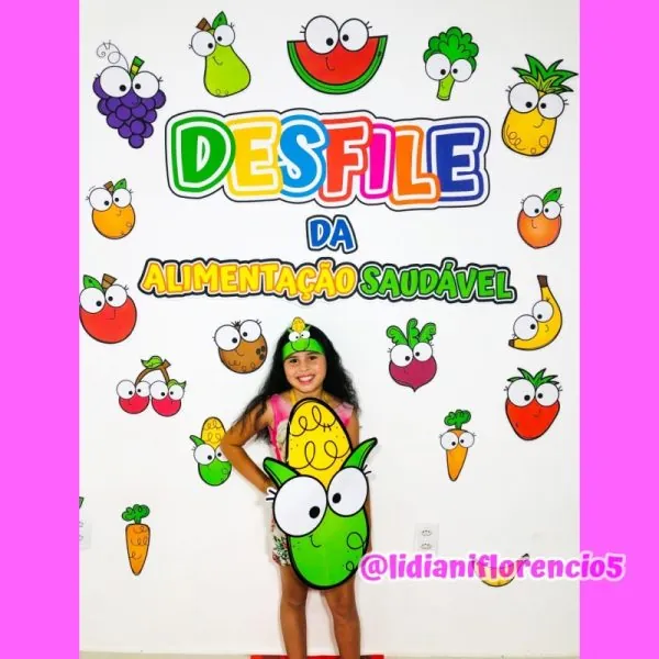 DESFILE DA ALIMENTAÇÃO SAUDÁVEL - Image 12
