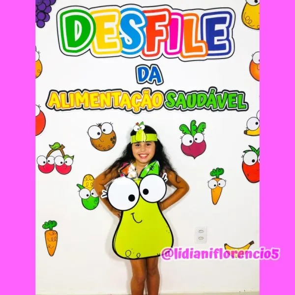 DESFILE DA ALIMENTAÇÃO SAUDÁVEL - Image 27