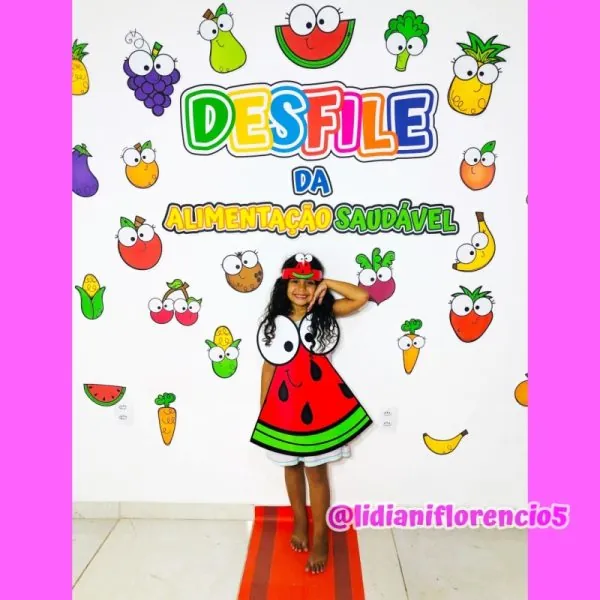 DESFILE DA ALIMENTAÇÃO SAUDÁVEL - Image 25